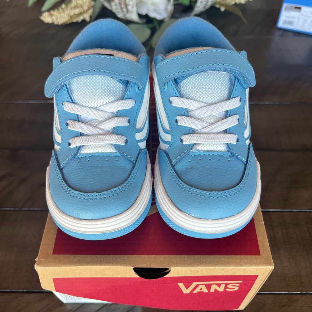 Toddler Vans